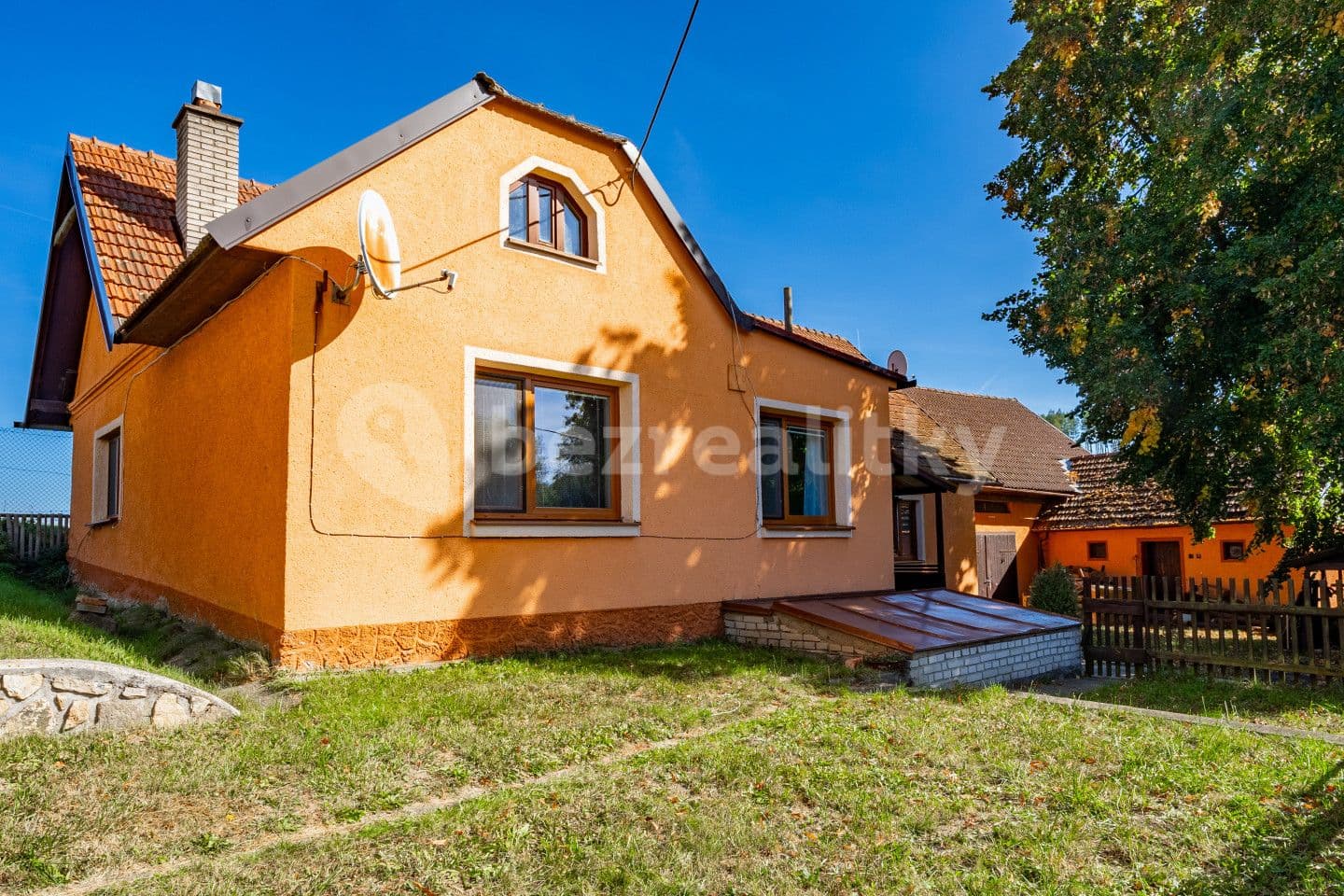 Predaj domu 113 m², pozemek 425 m², Chlumek, Kraj Vysočina