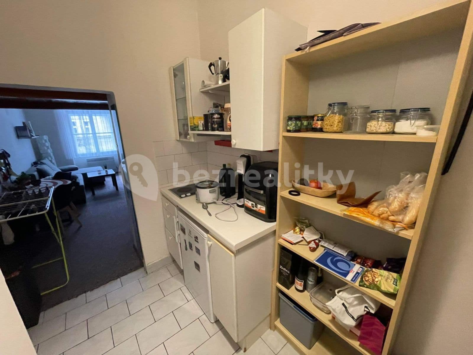 Prenájom bytu 1-izbový 20 m², Vítkova, Praha, Praha Prenájom bytu 1-izbový 20 m², Vítkova, Praha, Praha