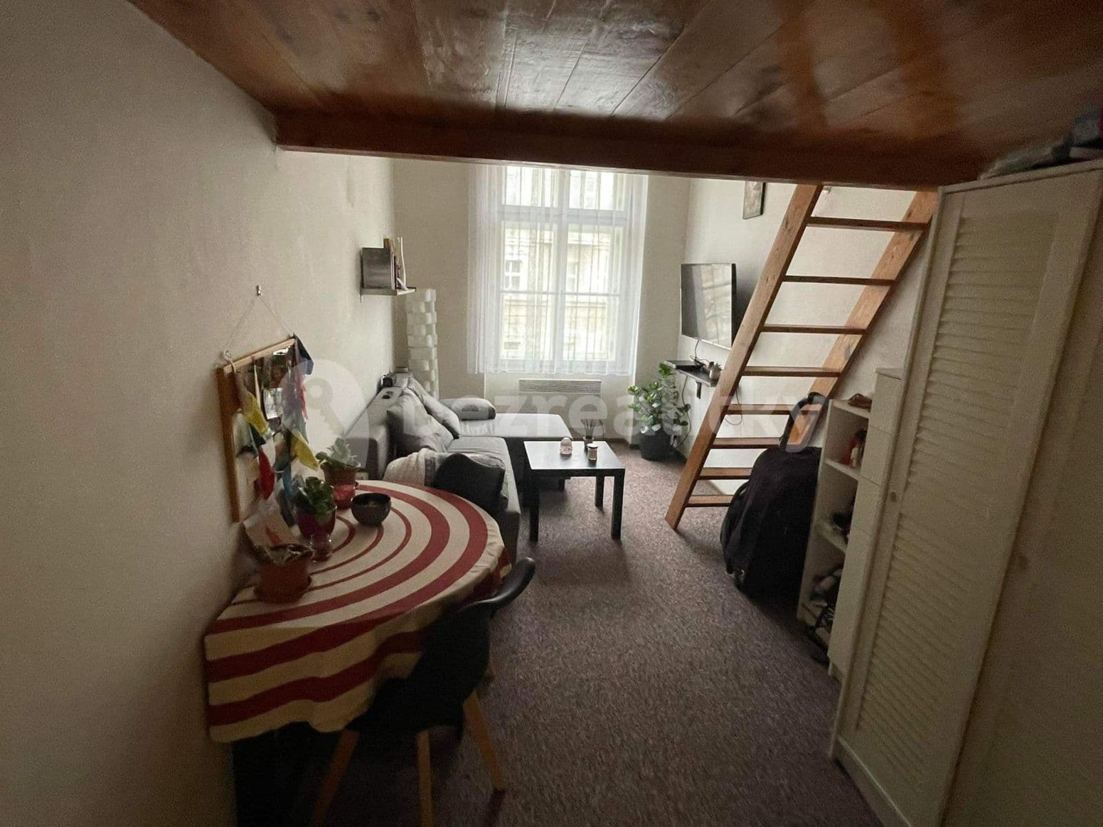 Prenájom bytu 1-izbový 20 m², Vítkova, Praha, Praha Prenájom bytu 1-izbový 20 m², Vítkova, Praha, Praha
