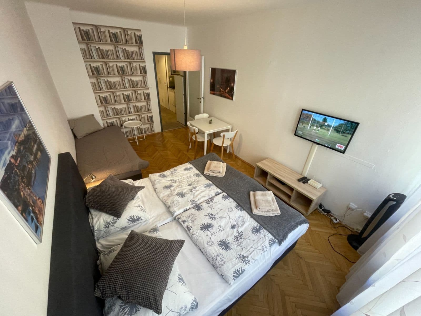 Prenájom bytu 1-izbový 1 m², Dlouhá, Praha, Praha Prenájom bytu 1-izbový 1 m², Dlouhá, Praha, Praha
