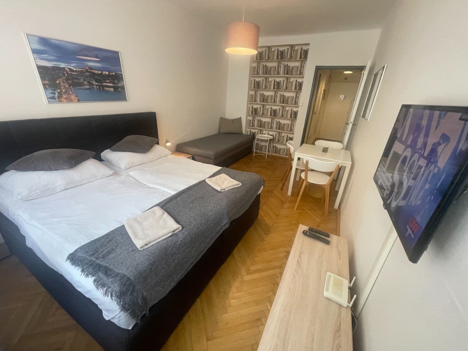 Prenájom bytu 1-izbový 1 m², Dlouhá, Praha, Praha Prenájom bytu 1-izbový 1 m², Dlouhá, Praha, Praha