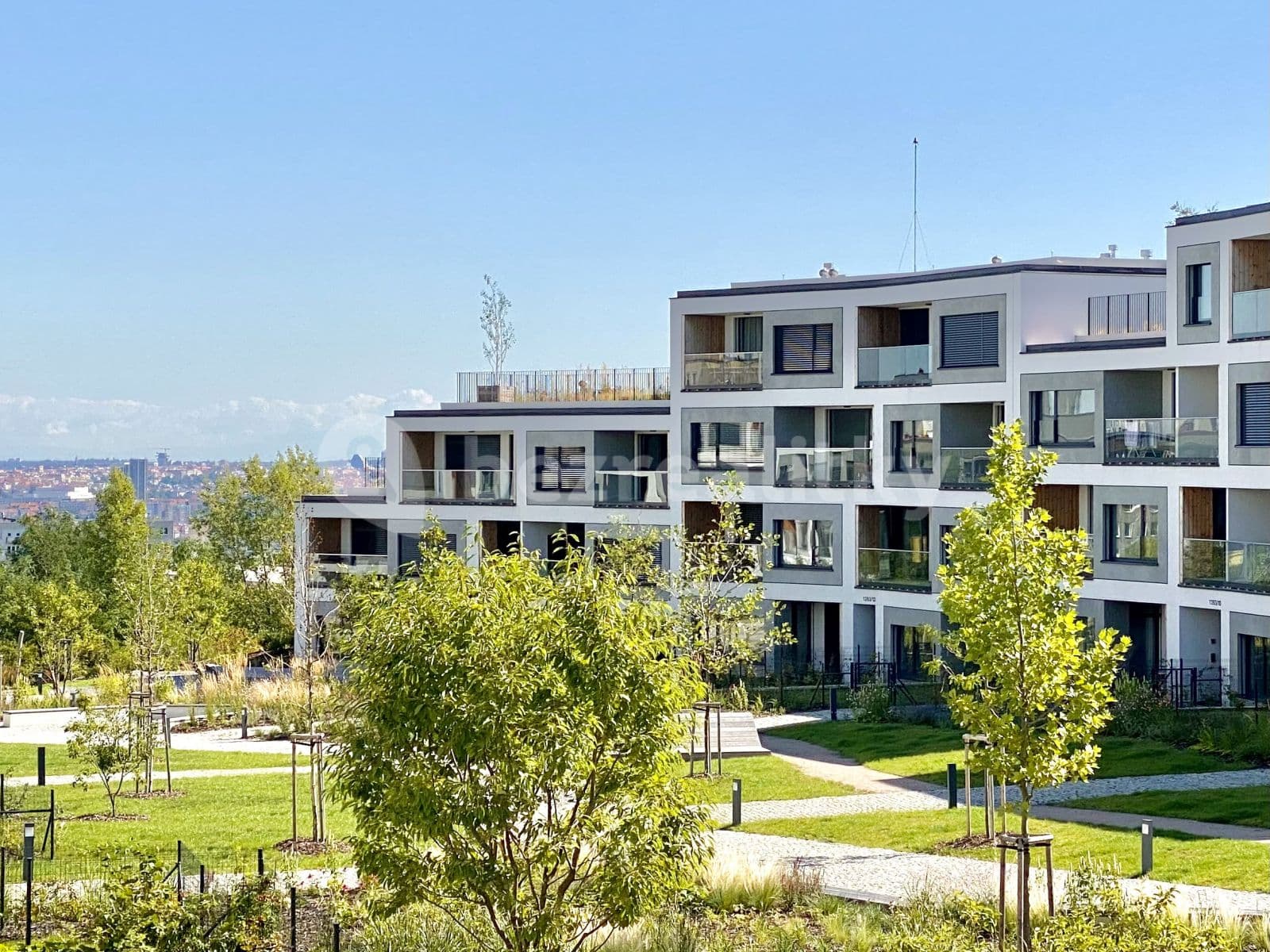 Prenájom bytu 2-izbový 49 m², Kurandové, Praha, Praha Prenájom bytu 2-izbový 49 m², Kurandové, Praha, Praha