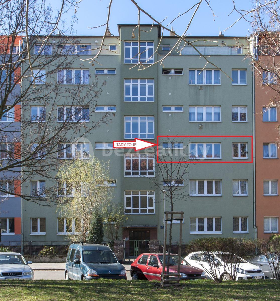 Prenájom bytu 2-izbový 45 m², Humpolecká, Praha, Praha