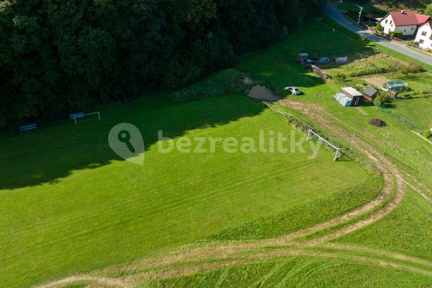 Predaj pozemku 1.181 m², Valašské Meziříčí, Zlínský kraj