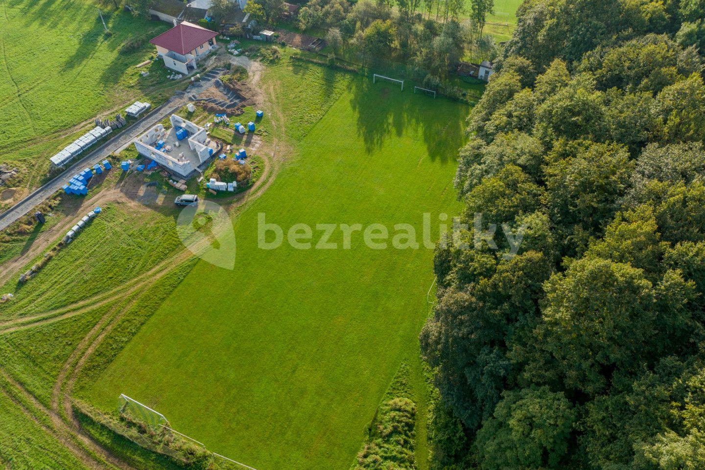 Predaj pozemku 1.745 m², Valašské Meziříčí, Zlínský kraj