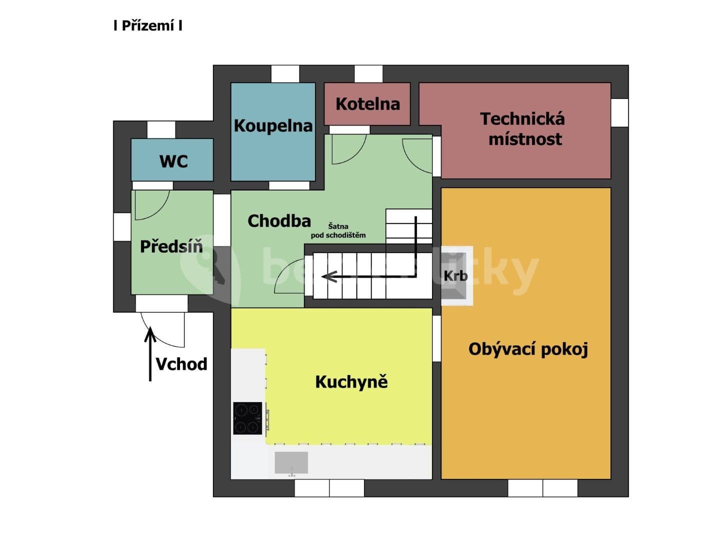 Predaj domu 102 m², pozemek 697 m², Čeladná, Moravskoslezský kraj