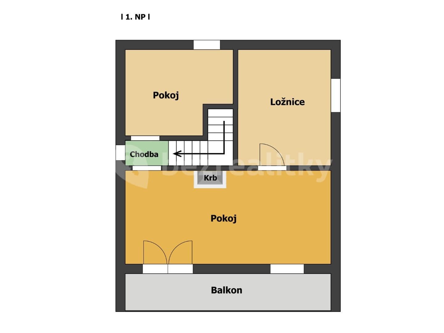 Predaj domu 102 m², pozemek 697 m², Čeladná, Moravskoslezský kraj
