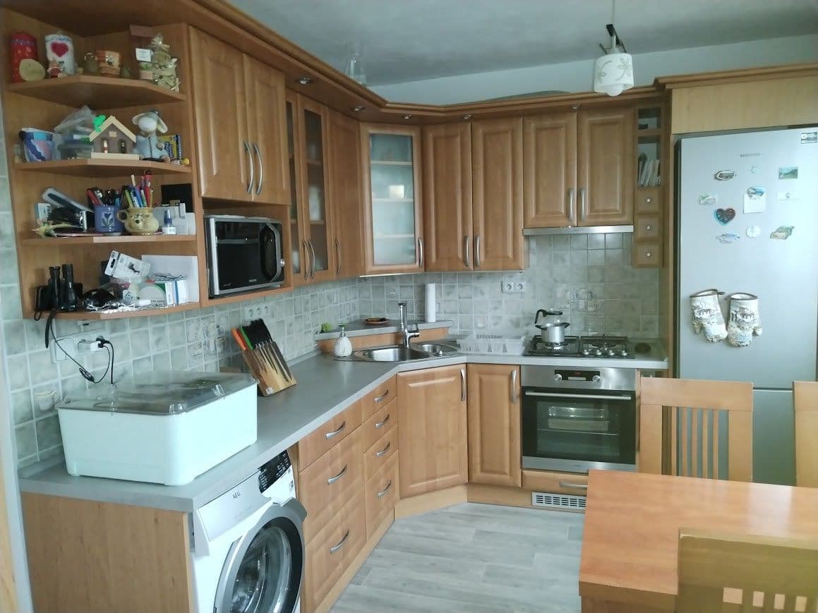 Predaj bytu 2-izbový 60 m², Ahepjukova, Ostrava, Moravskoslezský kraj Predaj bytu 2-izbový 60 m², Ahepjukova, Ostrava, Moravskoslezský kraj