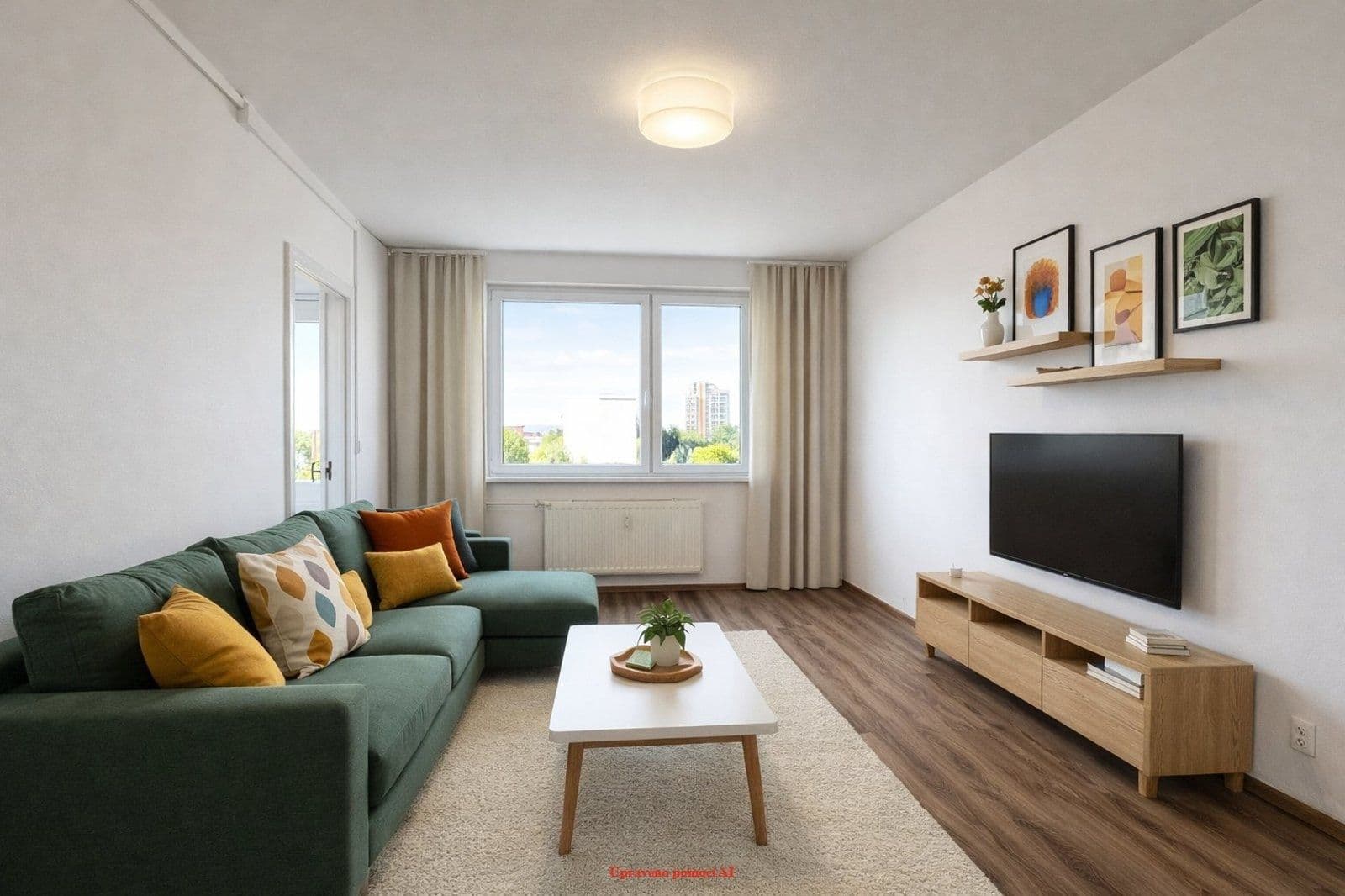 Prenájom bytu 3-izbový 67 m², Masarykova třída, Orlová, Moravskoslezský kraj Prenájom bytu 3-izbový 67 m², Masarykova třída, Orlová, Moravskoslezský kraj
