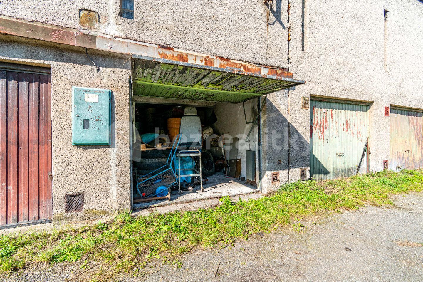 Predaj garáže 18 m², Na Baranovci, Ostrava, Moravskoslezský kraj