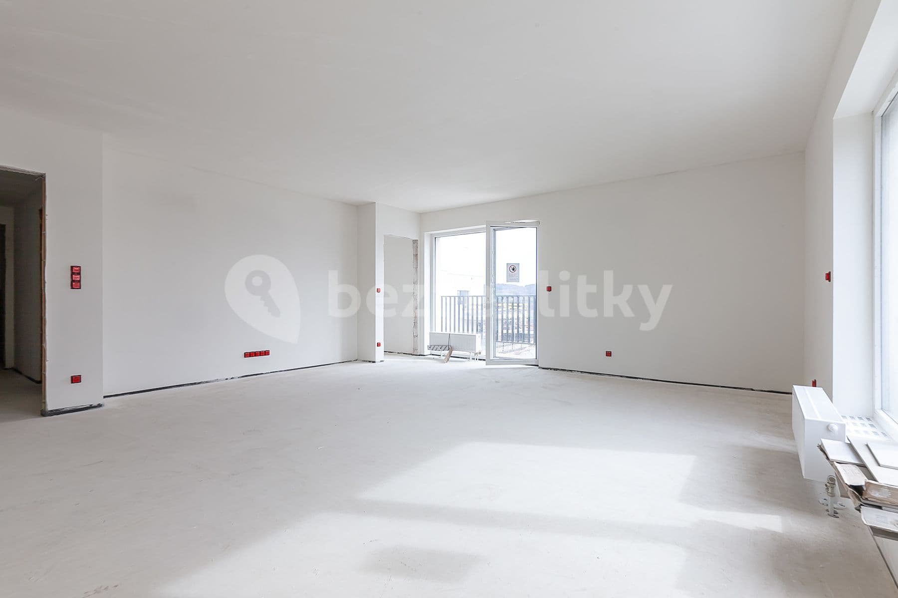 Predaj bytu 4-izbový 93 m², Na Morákově, Beroun, Středočeský kraj