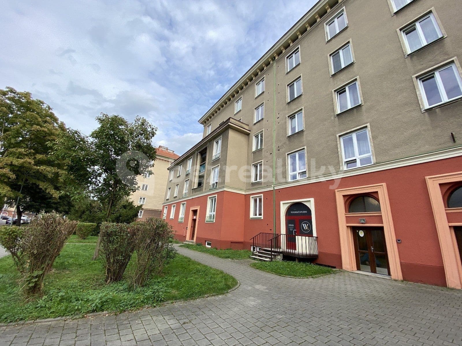 Prenájom bytu 1-izbový 34 m², Československé armády, Havířov, Moravskoslezský kraj Prenájom bytu 1-izbový 34 m², Československé armády, Havířov, Moravskoslezský kraj