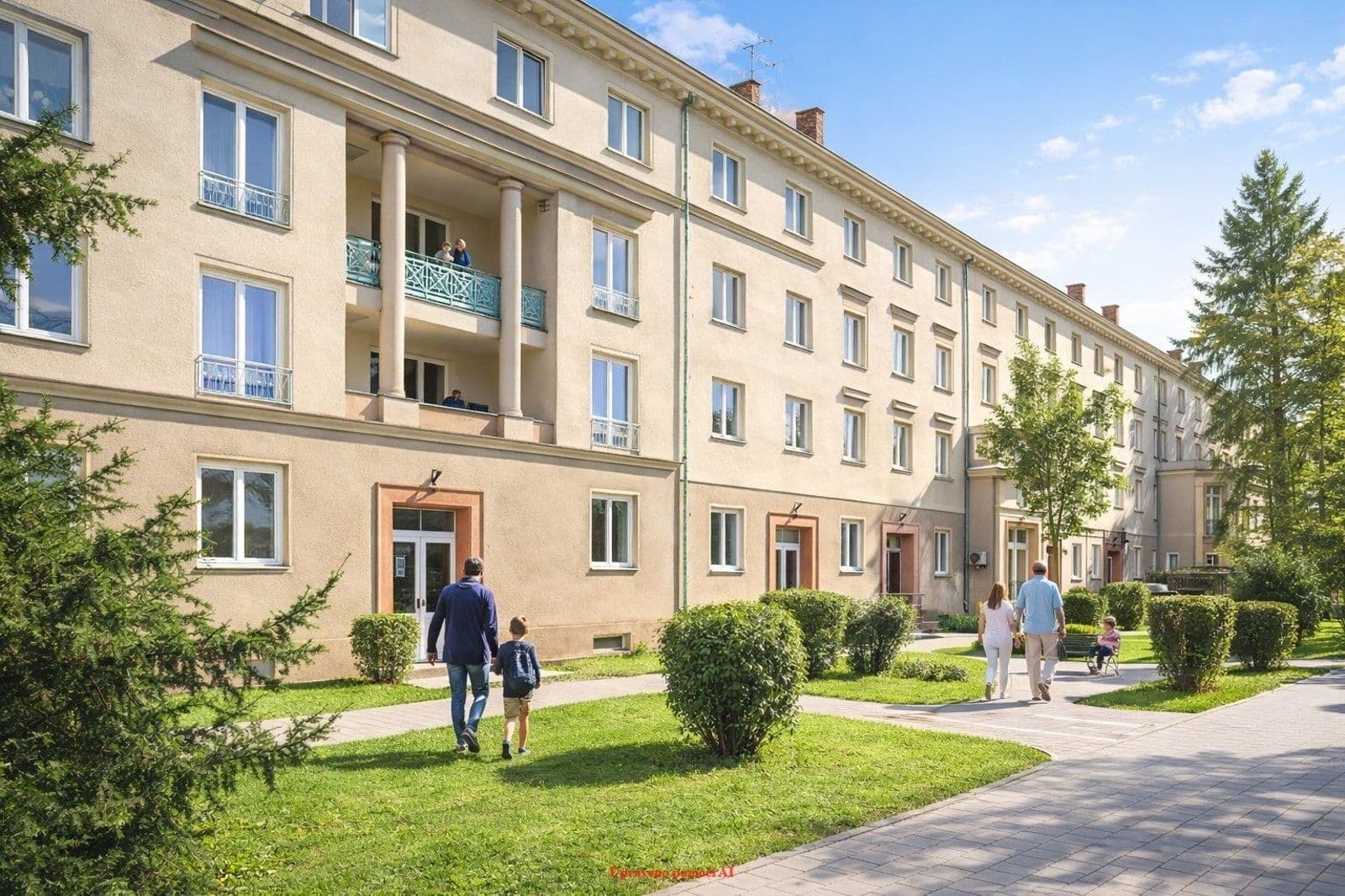 Prenájom bytu 1-izbový 34 m², Československé armády, Havířov, Moravskoslezský kraj Prenájom bytu 1-izbový 34 m², Československé armády, Havířov, Moravskoslezský kraj