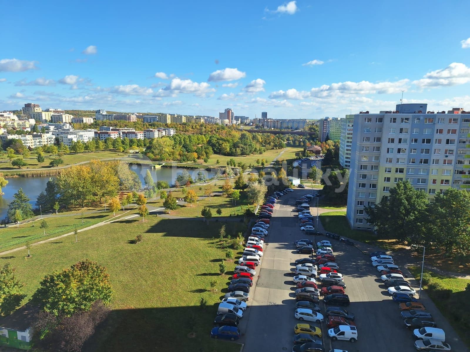 Prenájom bytu 2-izbový 45 m², U Jezera, Praha, Praha Prenájom bytu 2-izbový 45 m², U Jezera, Praha, Praha