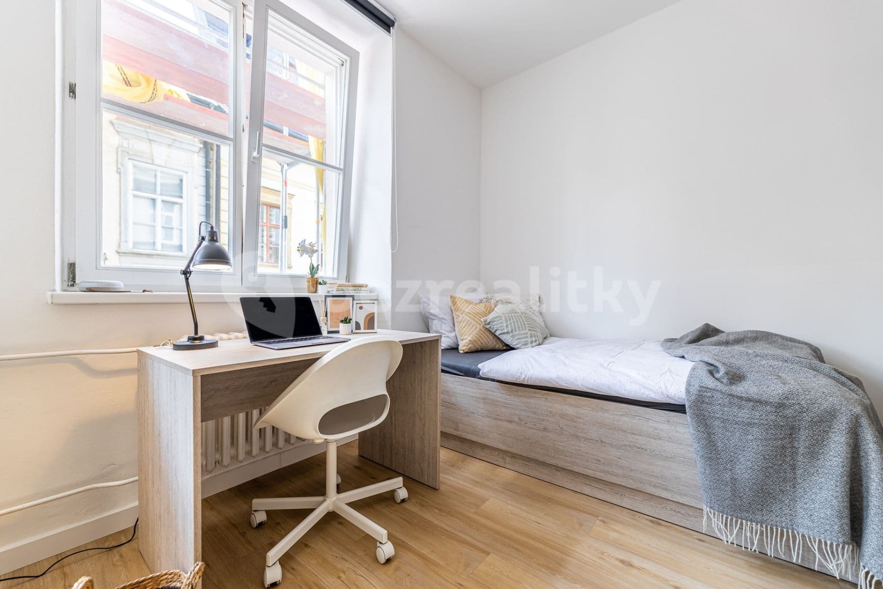 Prenájom bytu 1-izbový 20 m², Křížkovského, Olomouc, Olomoucký kraj