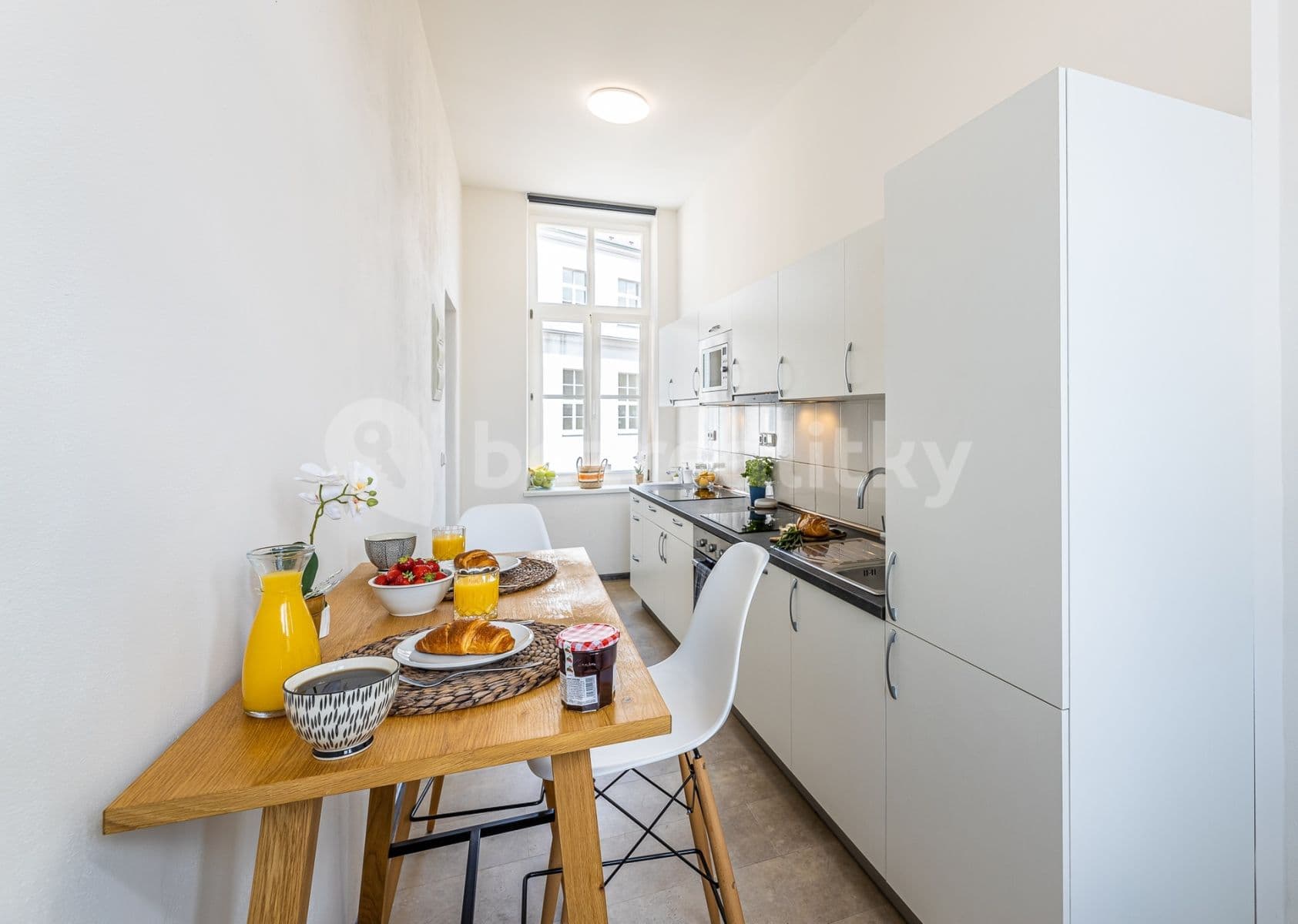 Prenájom bytu 1-izbový 20 m², Křížkovského, Olomouc, Olomoucký kraj