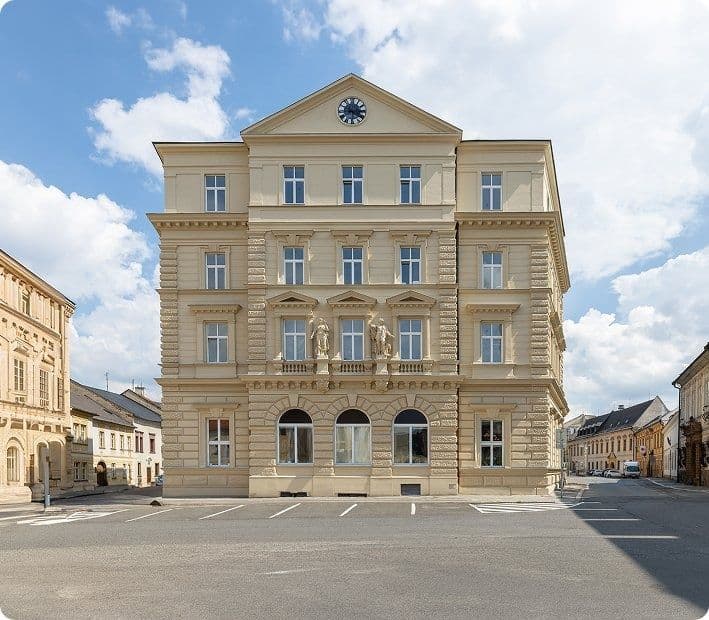 Prenájom bytu 20 m², Křížkovského, Olomouc, Olomoucký kraj Prenájom bytu 20 m², Křížkovského, Olomouc, Olomoucký kraj