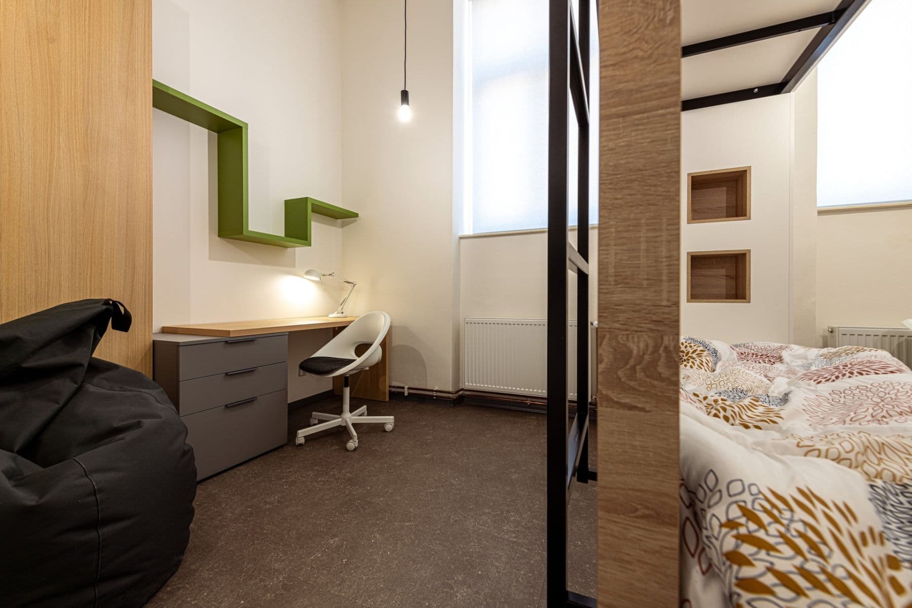 Prenájom bytu 20 m², Křížkovského, Olomouc, Olomoucký kraj Prenájom bytu 20 m², Křížkovského, Olomouc, Olomoucký kraj