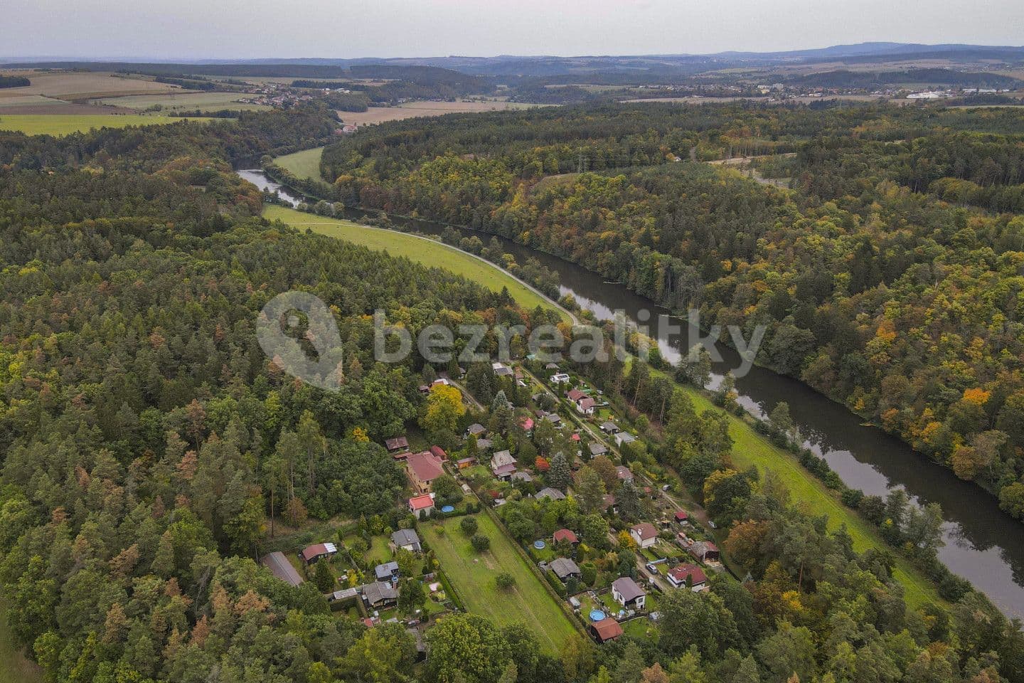 Predaj rekreačného objektu 35 m², pozemek 404 m², Druztová, Plzeňský kraj