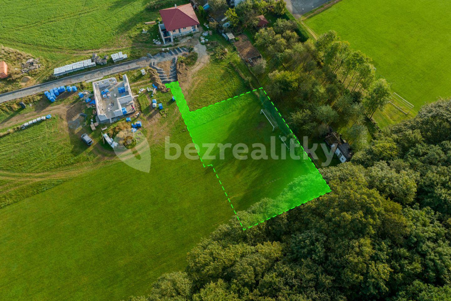 Predaj pozemku 1.470 m², Valašské Meziříčí, Zlínský kraj
