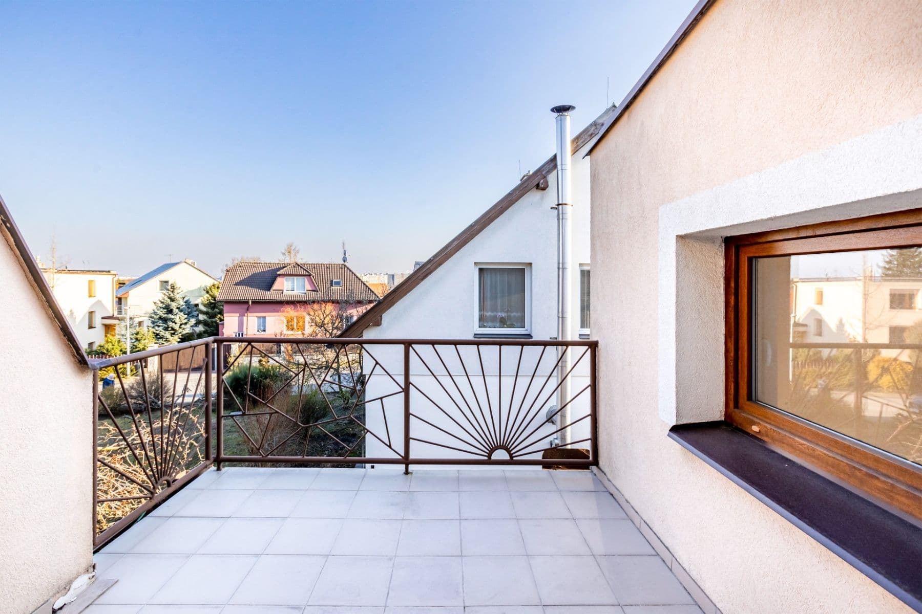 Predaj domu 231 m², pozemek 621 m², U Cikánky, Praha, Praha Predaj domu 231 m², pozemek 621 m², U Cikánky, Praha, Praha