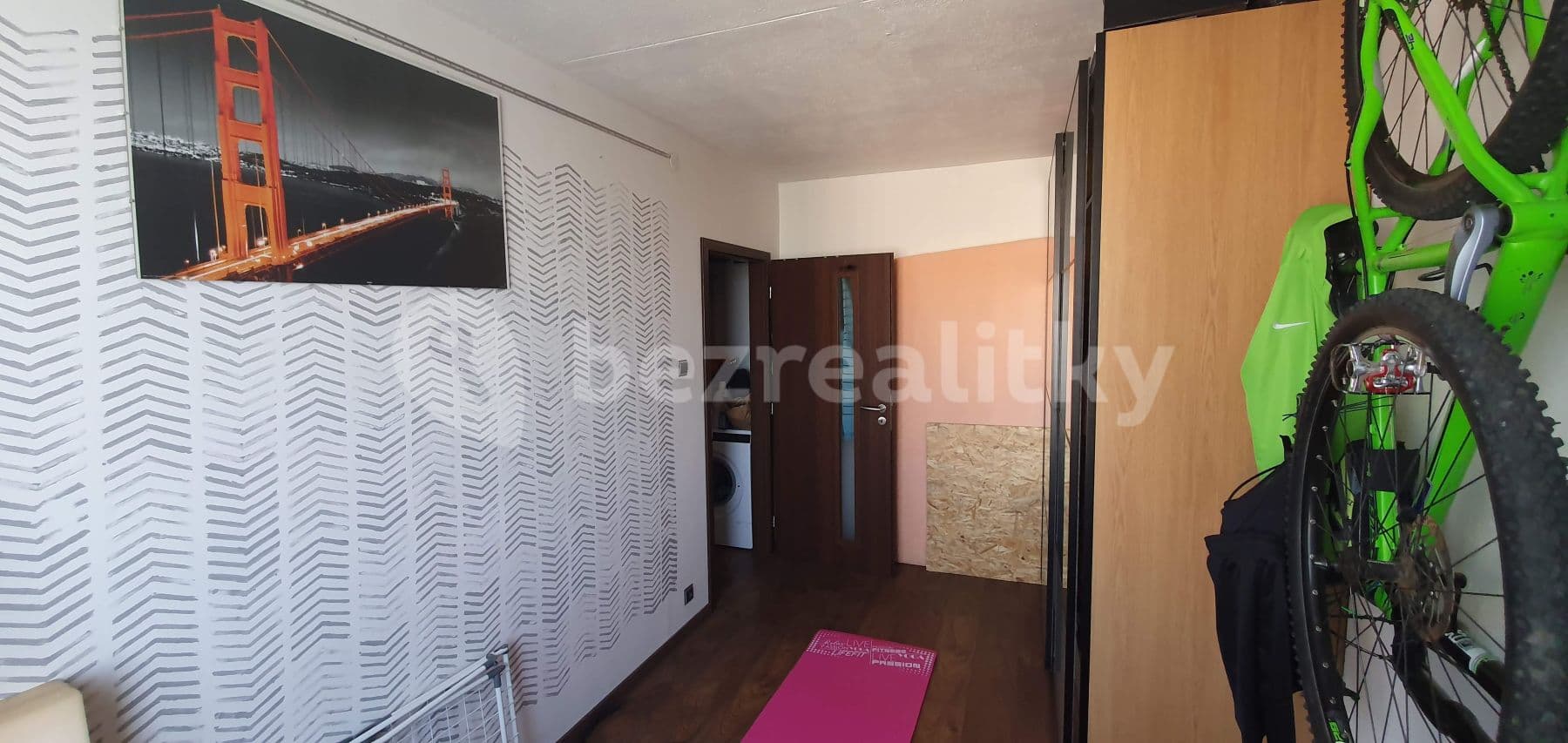 Prenájom bytu 3-izbový 68 m², Jetelová, Praha, Praha Prenájom bytu 3-izbový 68 m², Jetelová, Praha, Praha