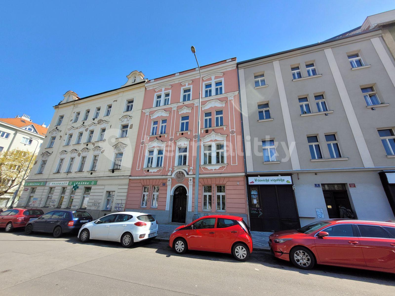 Predaj bytu 2-izbový 50 m², U Vršovického nádraží, Praha, Praha