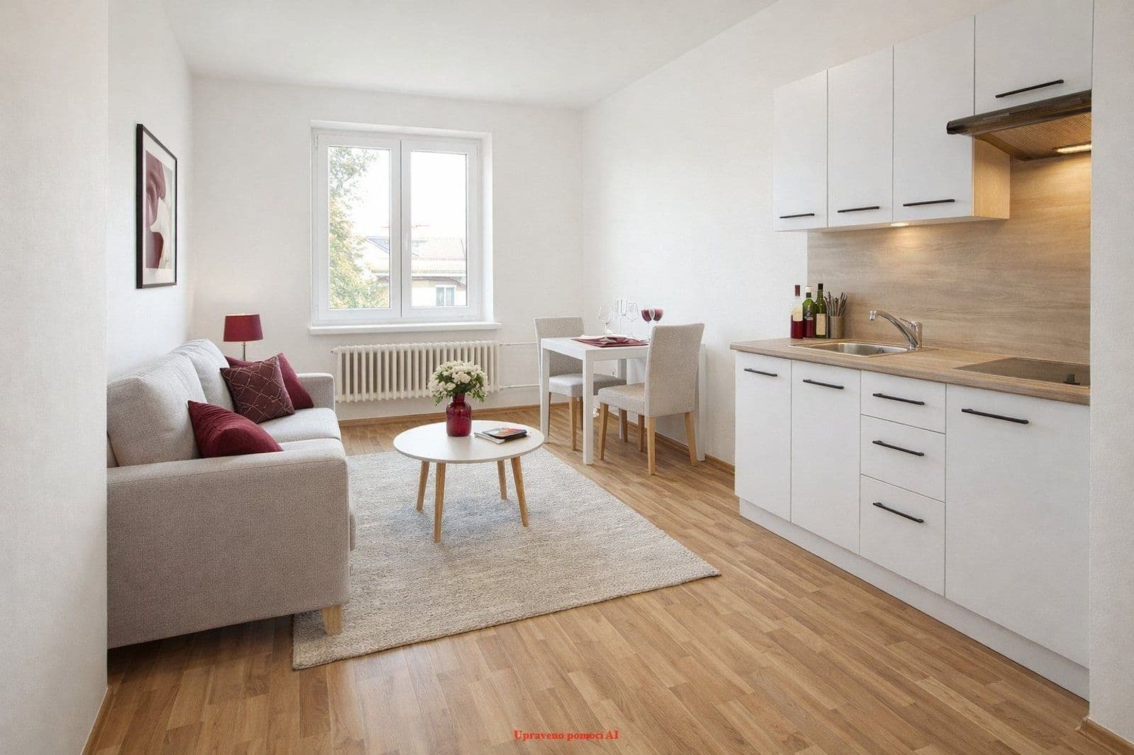 Prenájom bytu 1-izbový 19 m², Československé armády, Havířov, Moravskoslezský kraj Prenájom bytu 1-izbový 19 m², Československé armády, Havířov, Moravskoslezský kraj