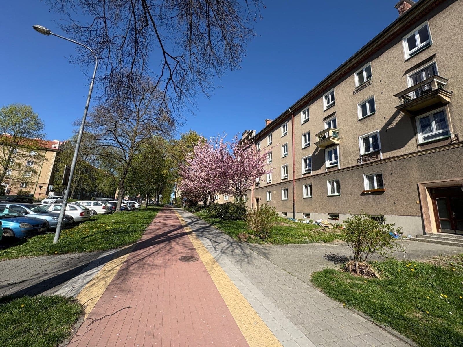 Prenájom bytu 1-izbový 19 m², Československé armády, Havířov, Moravskoslezský kraj Prenájom bytu 1-izbový 19 m², Československé armády, Havířov, Moravskoslezský kraj