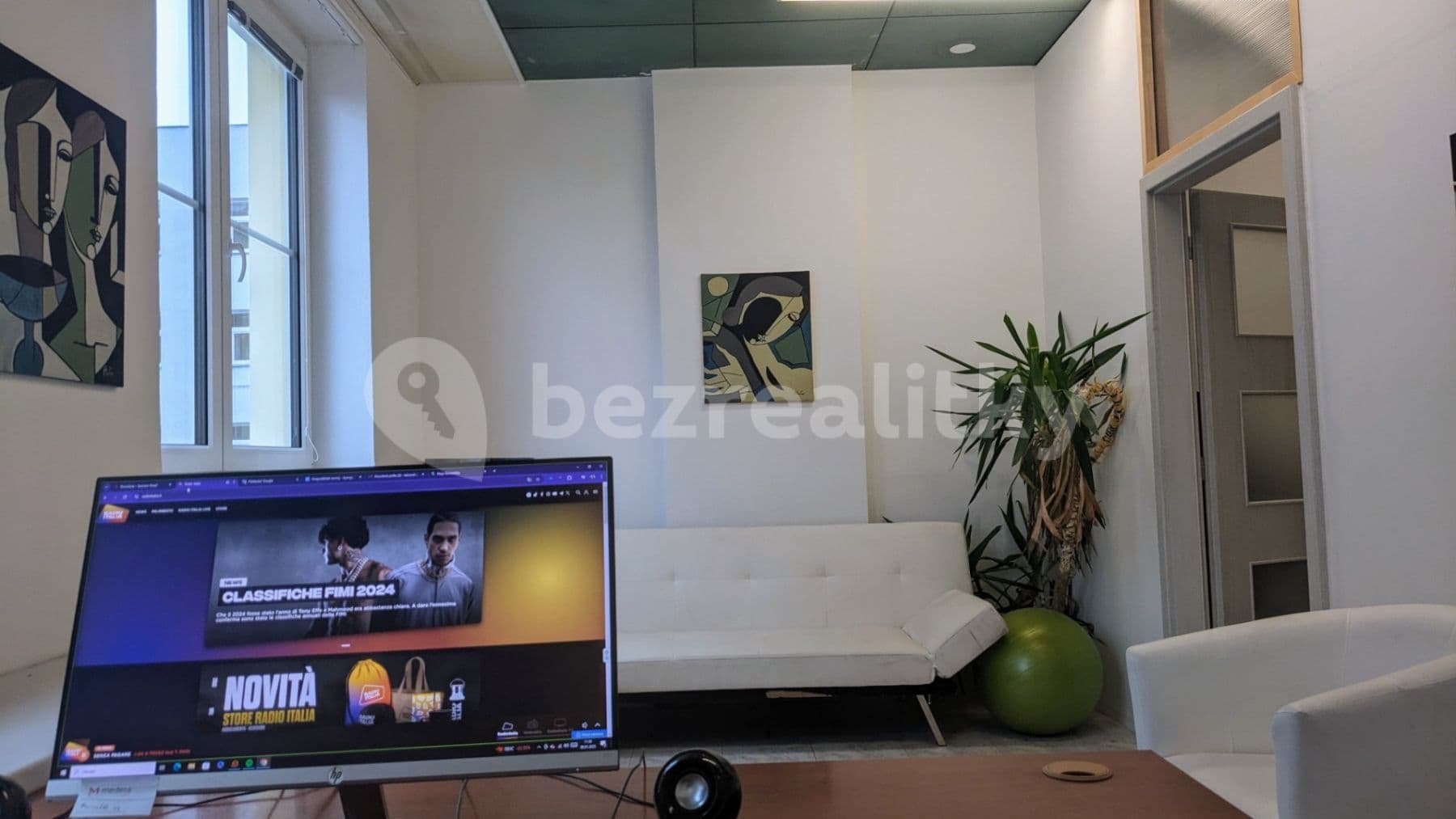 Prenájom kancelárie 34 m², Ant. Barcala, České Budějovice, Jihočeský kraj Prenájom kancelárie 34 m², Ant. Barcala, České Budějovice, Jihočeský kraj