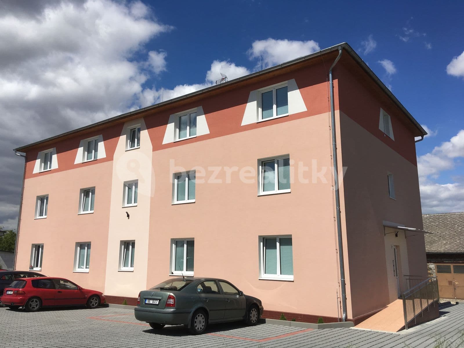 Prenájom bytu 1-izbový 25 m², Přáslavice, Olomoucký kraj