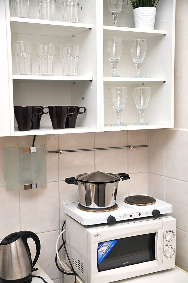 Prenájom bytu 2-izbový 45 m², U Santošky, Praha, Praha Prenájom bytu 2-izbový 45 m², U Santošky, Praha, Praha