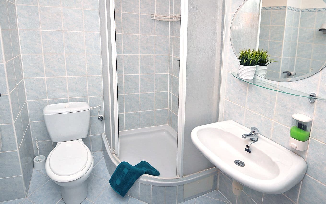 Prenájom bytu 2-izbový 45 m², U Santošky, Praha, Praha Prenájom bytu 2-izbový 45 m², U Santošky, Praha, Praha