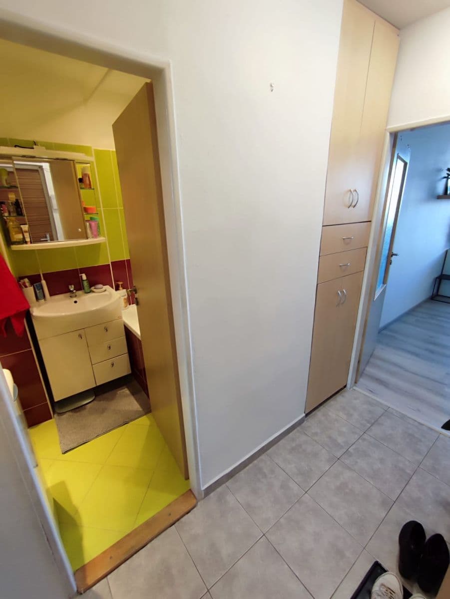 Prenájom bytu Garsoniéra 27 m², V Dolině, Praha, Praha Prenájom bytu Garsoniéra 27 m², V Dolině, Praha, Praha