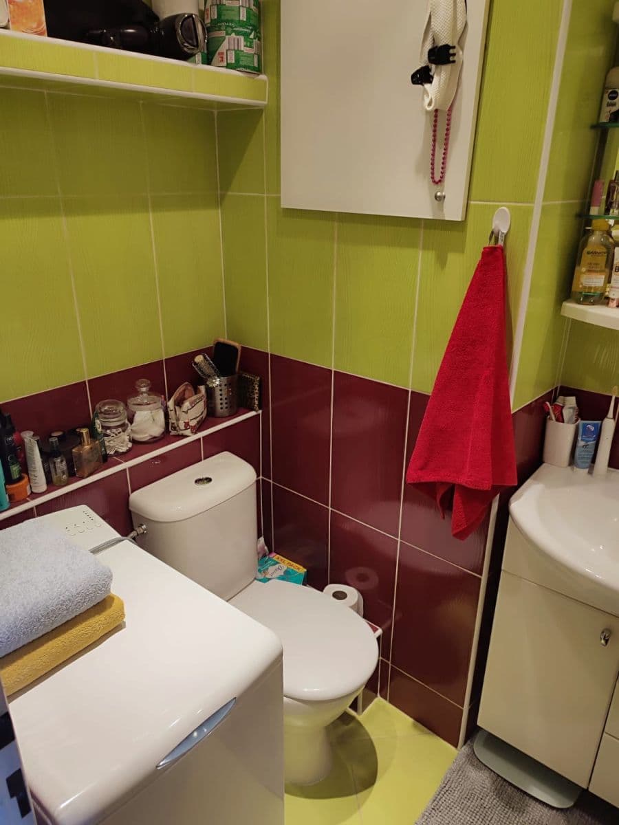 Prenájom bytu Garsoniéra 27 m², V Dolině, Praha, Praha Prenájom bytu Garsoniéra 27 m², V Dolině, Praha, Praha