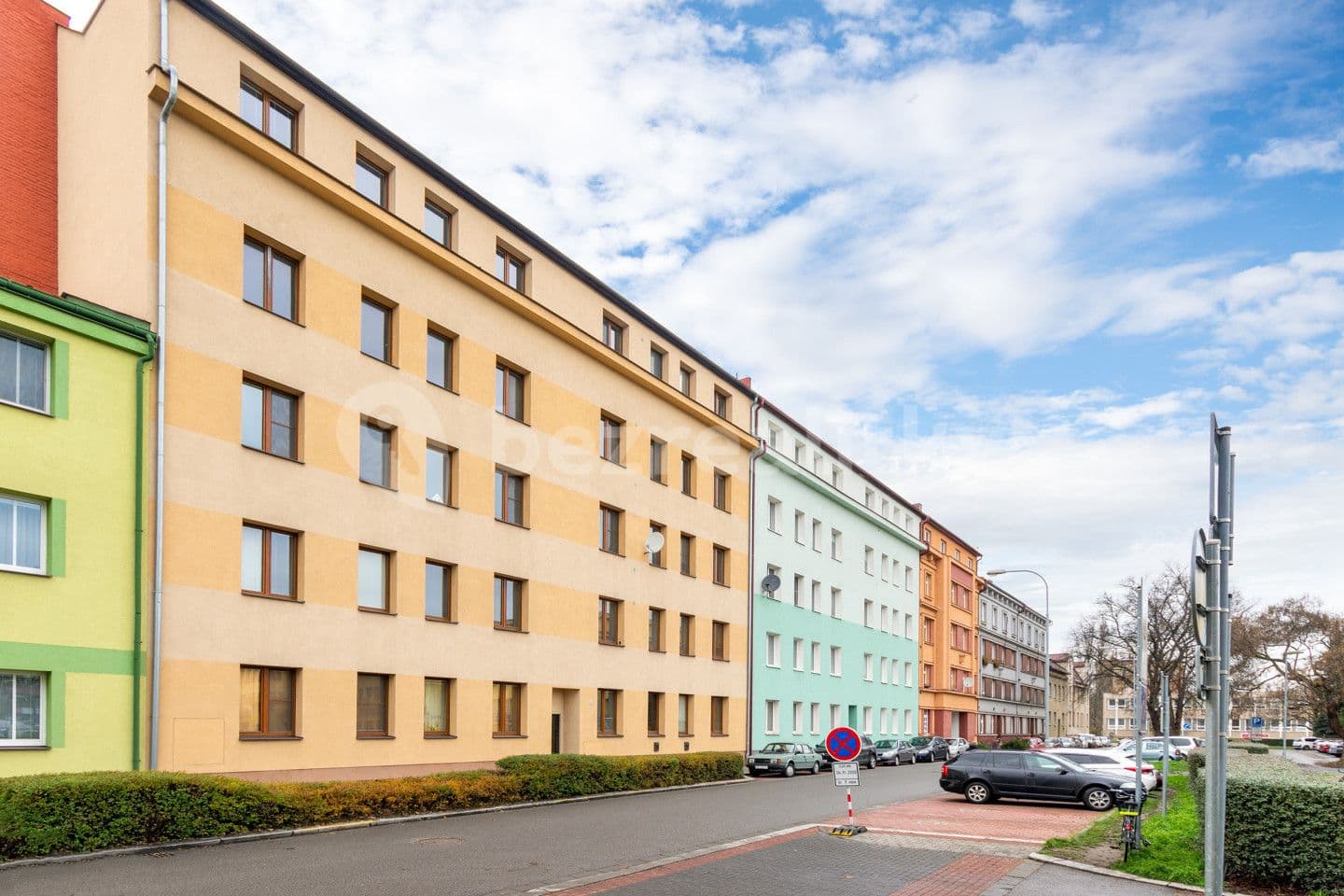Predaj bytu 2-izbový 68 m², Železničního pluku, Pardubice, Pardubický kraj