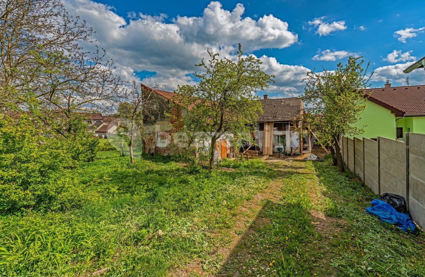 Predaj pozemku 611 m², Vanovice, Jihomoravský kraj