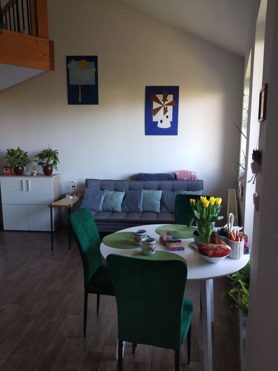 Prenájom bytu 1-izbový 30 m², Slunečná, Sulice, Středočeský kraj Prenájom bytu 1-izbový 30 m², Slunečná, Sulice, Středočeský kraj