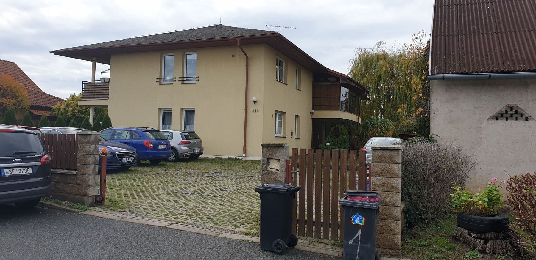 Prenájom bytu 1-izbový 30 m², Slunečná, Sulice, Středočeský kraj Prenájom bytu 1-izbový 30 m², Slunečná, Sulice, Středočeský kraj