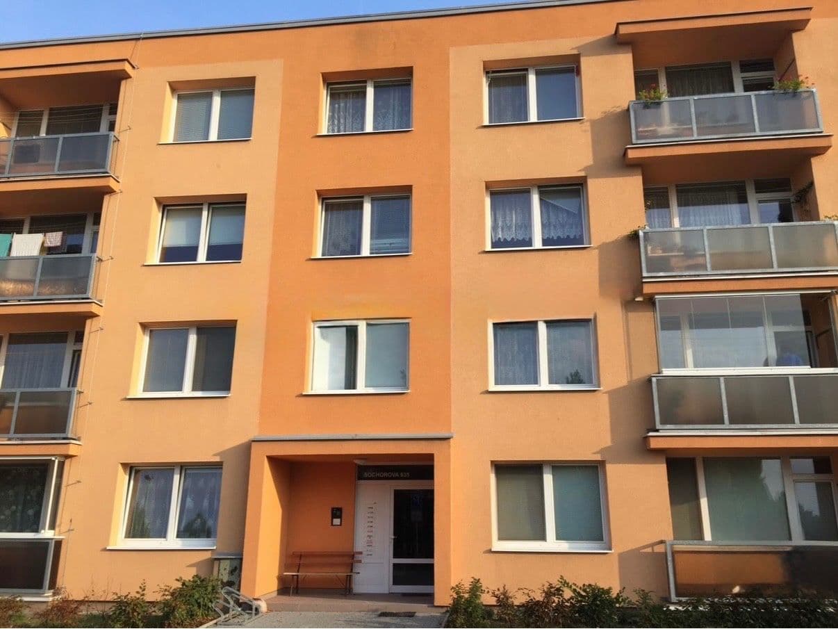 Predaj bytu 1-izbový 20 m², Sochorova, Doksy, Liberecký kraj Predaj bytu 1-izbový 20 m², Sochorova, Doksy, Liberecký kraj