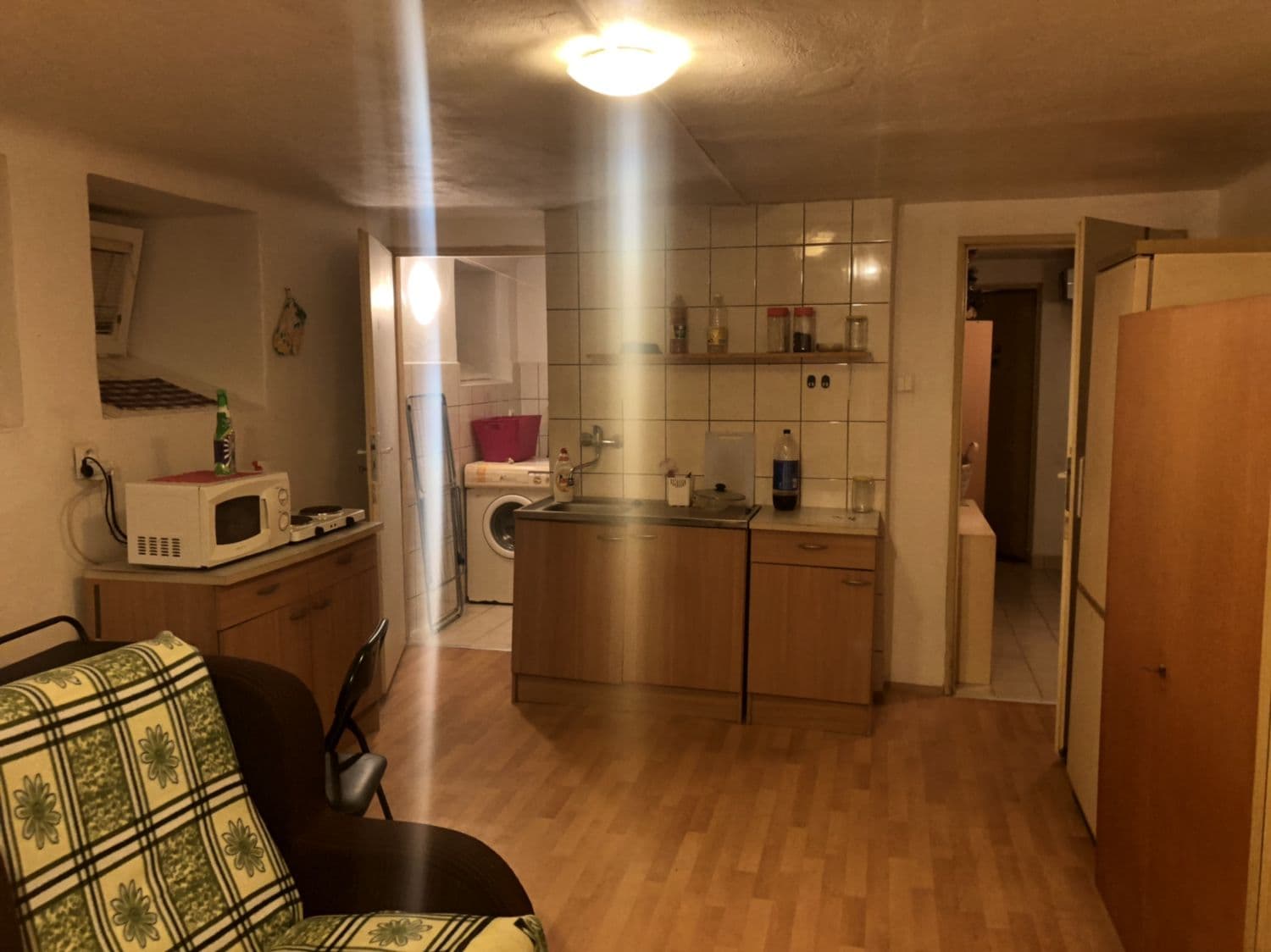 Prenájom bytu Garsoniéra 32 m², Stochovská, Praha, Praha Prenájom bytu Garsoniéra 32 m², Stochovská, Praha, Praha
