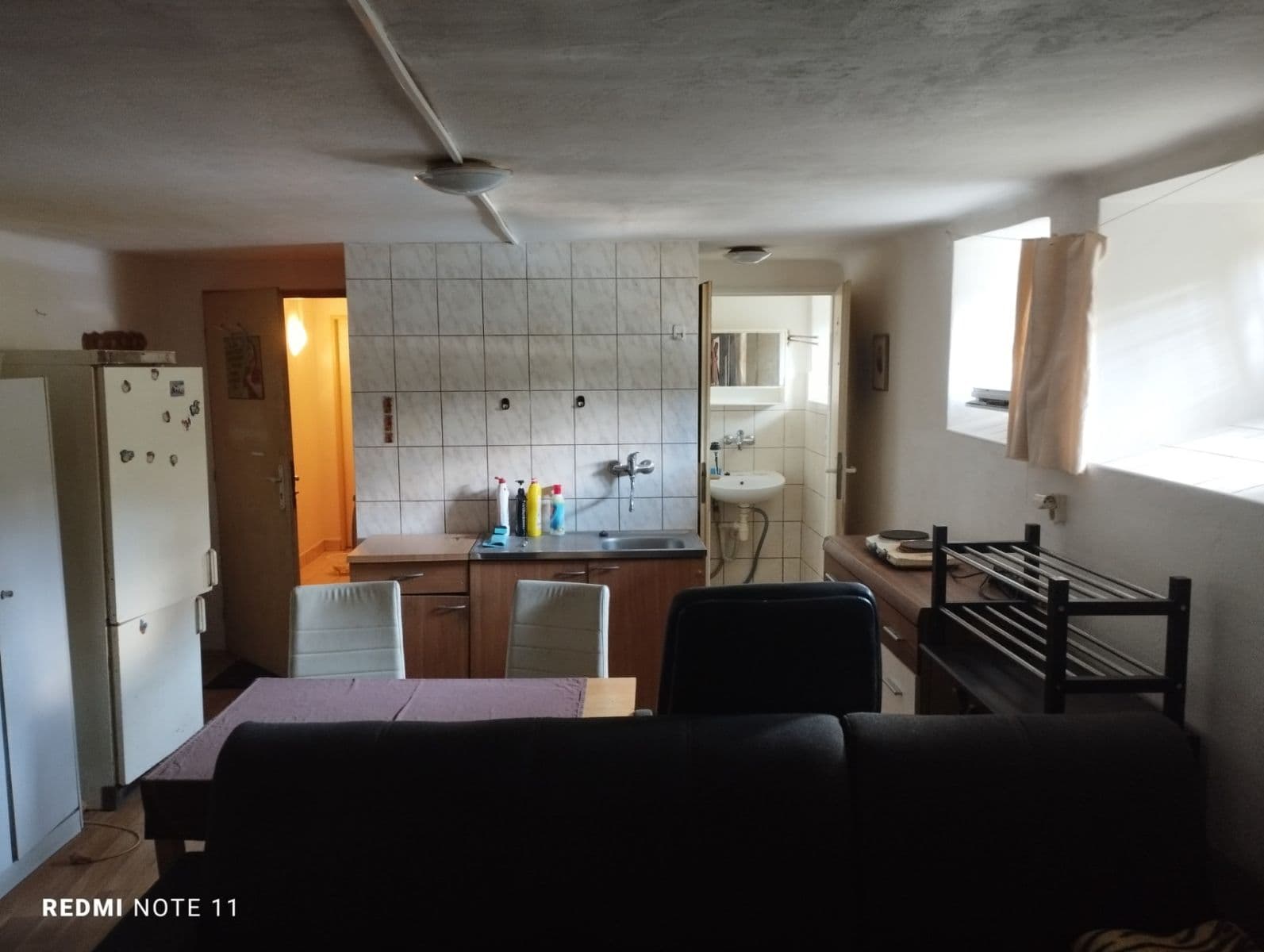 Prenájom bytu Garsoniéra 32 m², Stochovská, Praha, Praha Prenájom bytu Garsoniéra 32 m², Stochovská, Praha, Praha