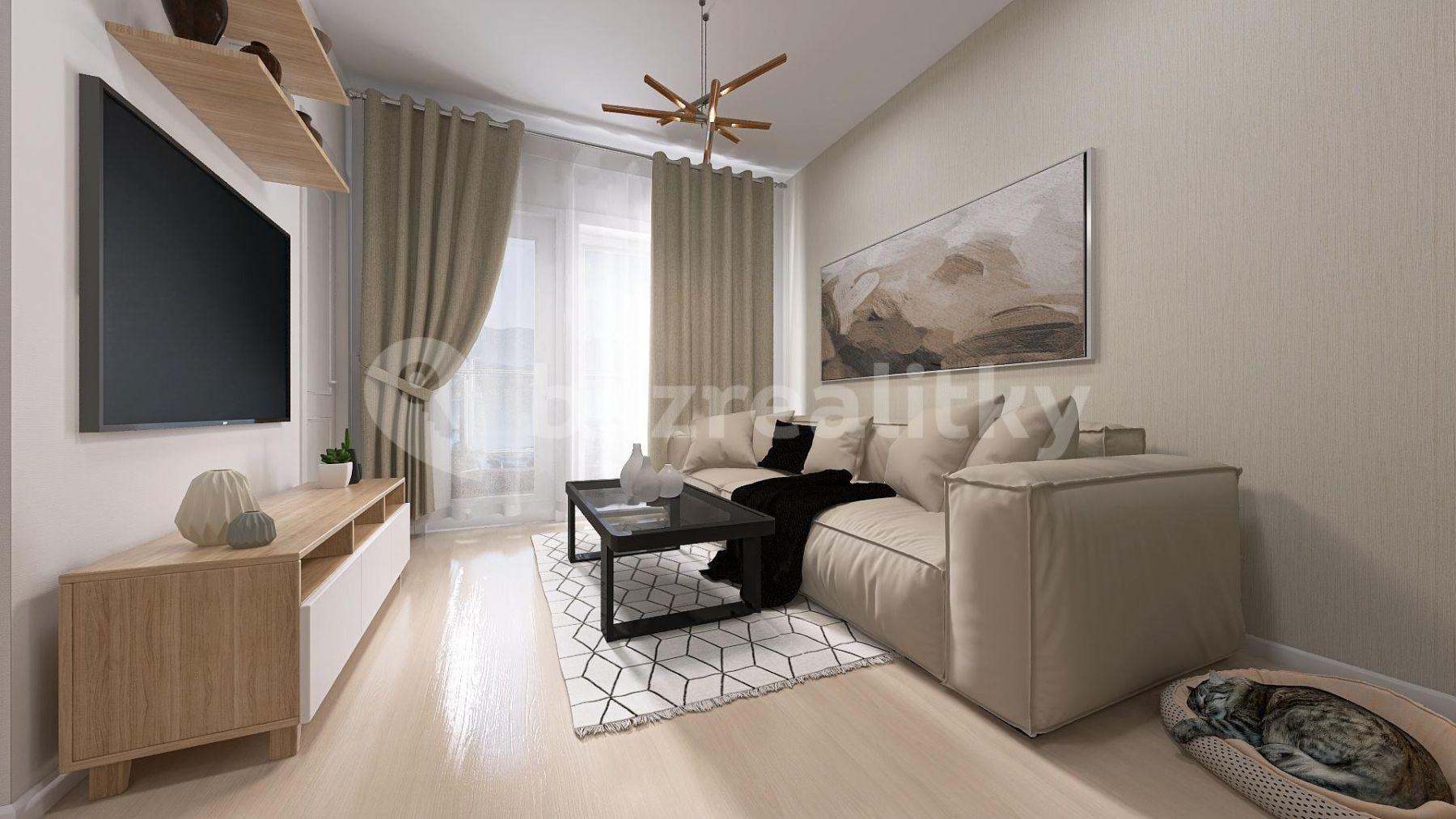 Predaj bytu 2-izbový 42 m², Hany Ponickej, Lamač, Bratislavský kraj