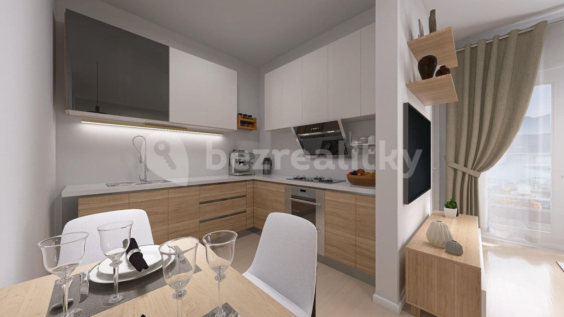 Predaj bytu 2-izbový 42 m², Hany Ponickej, Lamač, Bratislavský kraj