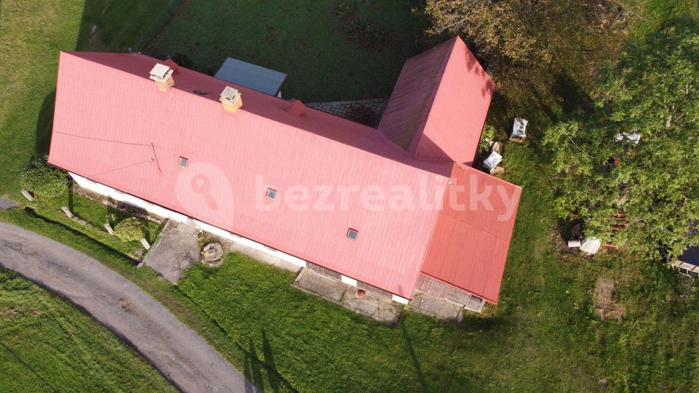 Predaj domu 220 m², pozemek 1.538 m², Bílý Potok, Liberecký kraj
