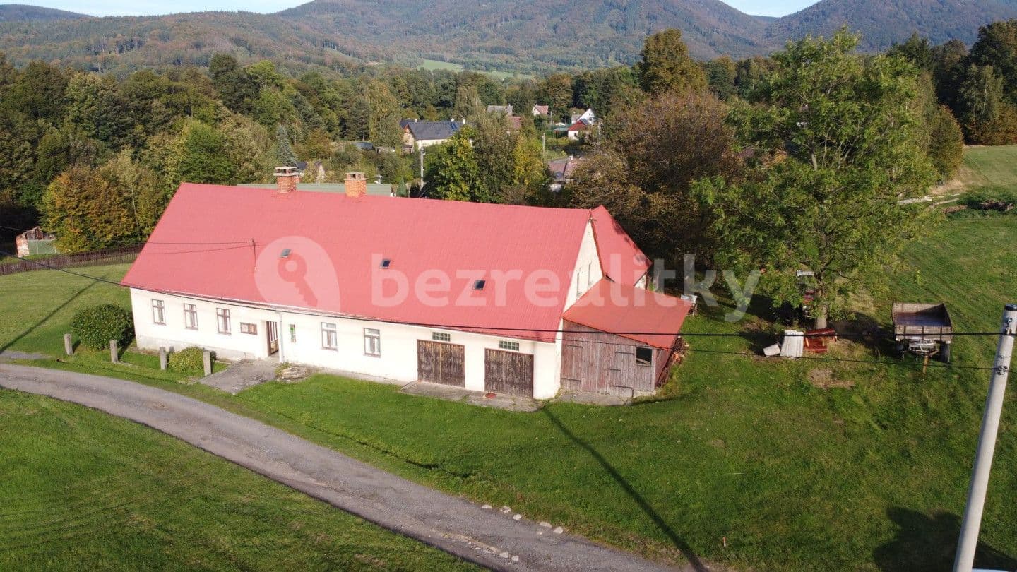 Predaj domu 220 m², pozemek 1.538 m², Bílý Potok, Liberecký kraj