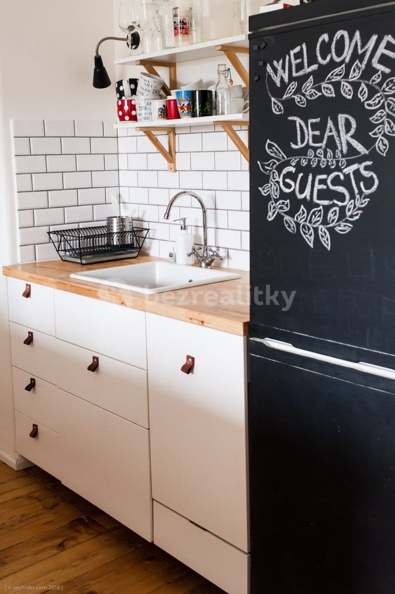 Prenájom bytu 3-izbový 69 m², Rooseveltova, Praha, Praha Prenájom bytu 3-izbový 69 m², Rooseveltova, Praha, Praha