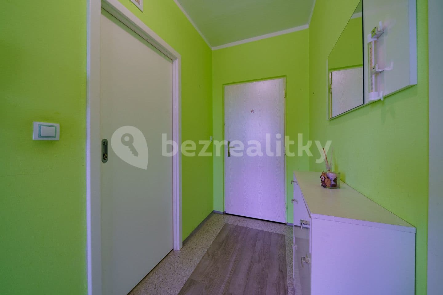 Predaj bytu 1-izbový 42 m², Žižkova, Františkovy Lázně, Karlovarský kraj