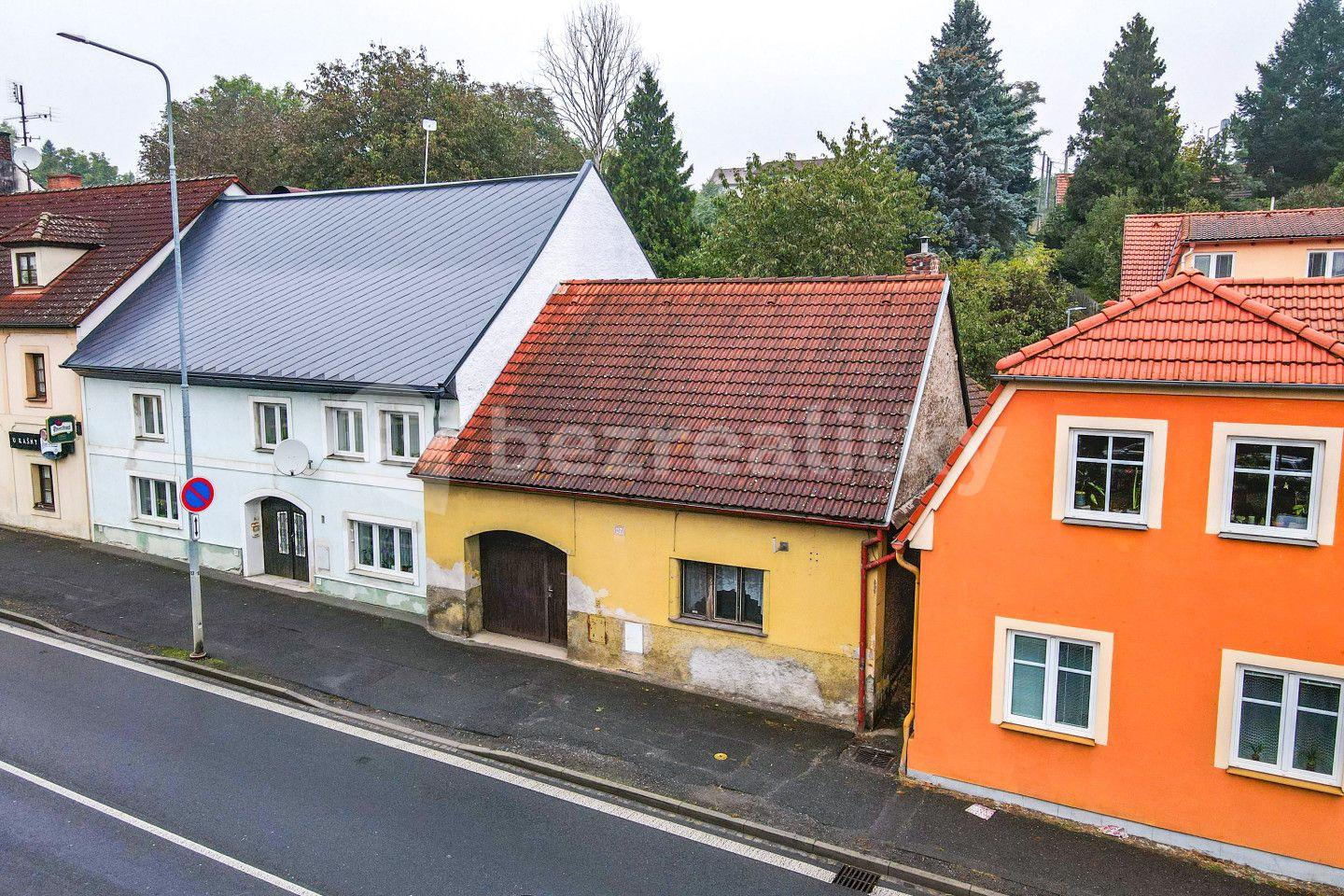 Predaj domu 81 m², pozemek 286 m², Dukelská, Domažlice, Plzeňský kraj