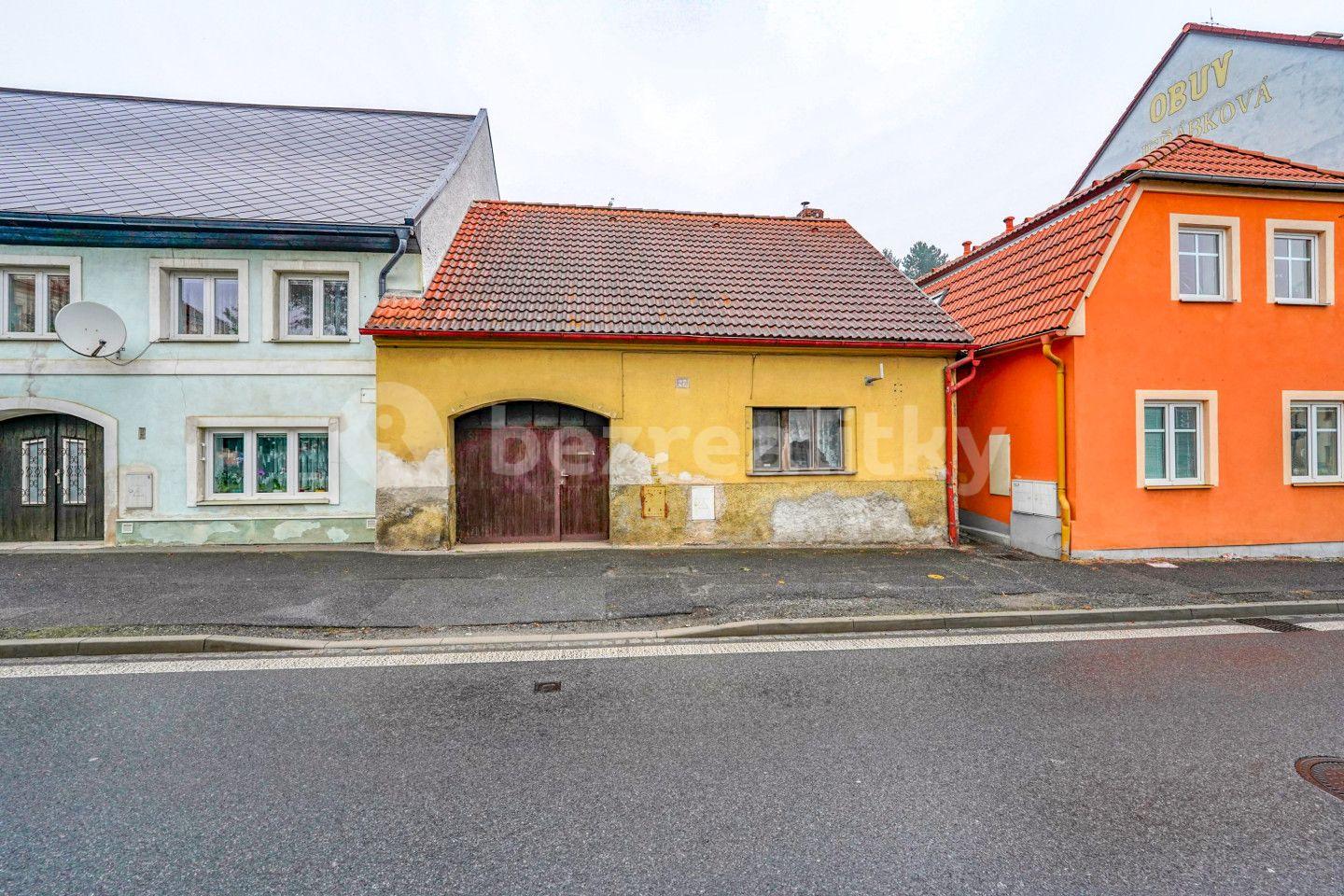 Predaj domu 81 m², pozemek 286 m², Dukelská, Domažlice, Plzeňský kraj